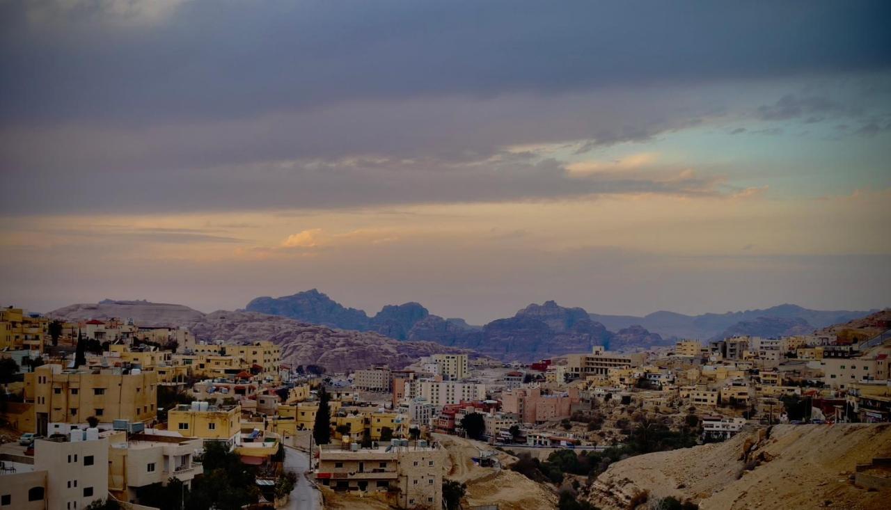 Petra Sofsaf Hotel Wadi Musa Exteriér fotografie